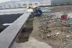 中山南朗外墙维修-别墅-防水补漏