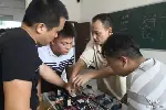 龙岩市中力职业培训学校维修电工培训