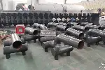 喷氨格栅  精准喷氨系统