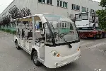 杭州电动观光车销售维修-工厂访客游览接待车
