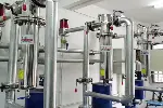 医用制氧机除菌过滤器 医药专用不锈钢过滤器