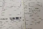 供应可变条码表格印刷