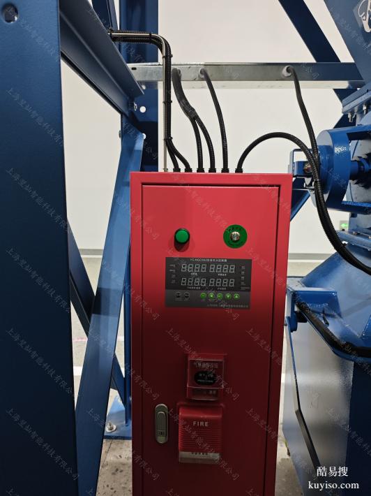 除尘器灭火装置：高效速灭明火，稳定护航工业除尘安全