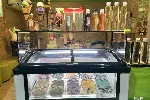 直冷新款豪华直冷冰淇淋柜厚切酸奶柜