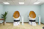 VR心理蛋椅