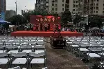 重庆璧山室内PLED屏租赁搭建服务