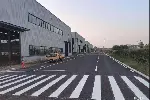 南京道路划线-5S地面划线颜色的使用区别