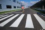 南京道路划线-工厂车间5s地面划线标准