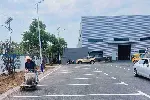 南京道路划线-江宁麒麟门停车位划线施工
