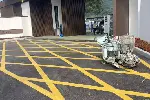 南京道路划线-工厂厂区禁停线设置原则与适用场景