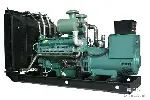 玉柴YC6MK350L-D20柴油发电机220KW