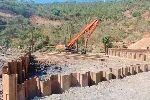 四川内江钢板桩6米9米12米钢板桩施工价格