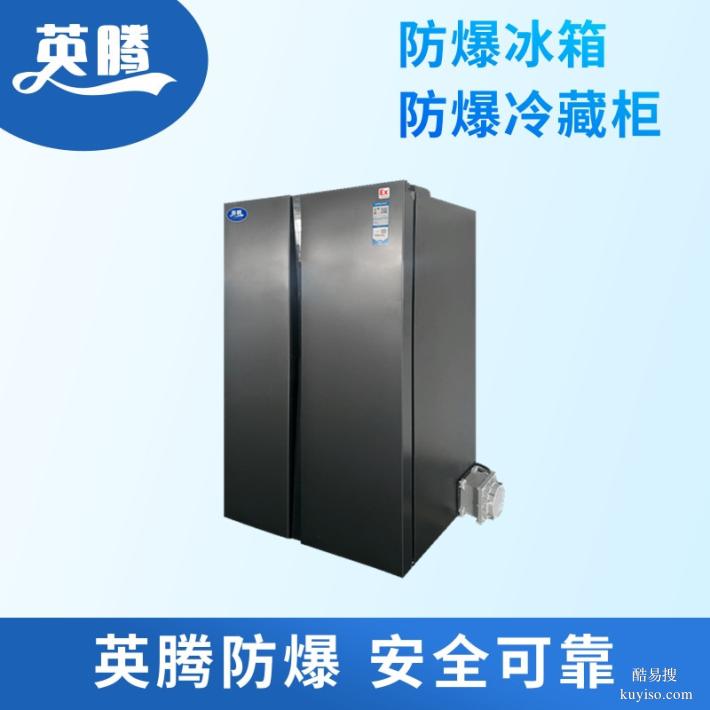 英腾BL-200(LS250L)立式双门双温防爆冰箱