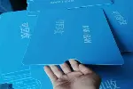 上海厂家环保PP板片塑胶隔板 PP薄片塑料实心片