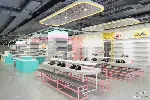 精品店货架专业生产商 - 坚固美观，支持定制，提升店铺形象
