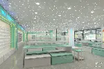 品店货架：提升店铺形象与销量的关键