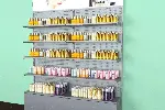 文创空间提供兼具美感与实用的陈列解决方案