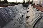 蓟县防渗膜厂家,水池蓄水池hdpe土工膜隧道EVA复合防水板