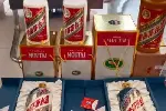 天津回收名酒老酒电话回收礼品冬虫夏草