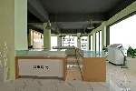 河南时尚自选眼镜店展柜设计装修