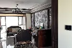 长沙整体家具生产品牌,原木顶墙柜,橱柜定做经验丰富