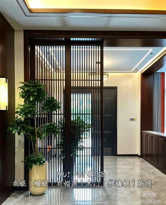 长沙订制原木家具质量,原木橱柜,衣柜门定做产品舒适