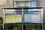 天津滨海新区宣传栏制作企业公告栏制作