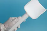 定制加工特氟龙铲子聚四氟乙烯物料铲