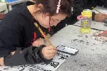 凡高画室书法集训班｜邀你共赴笔墨之约