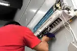 长沙芙蓉区空调维修哪家靠谱？芙蓉区叶园家电本地专业无套路