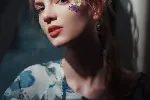 广州外籍模特经纪人，江浙沪外籍女模特