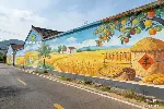 苏州墙绘之美：墙体彩绘定制