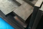 镍铬钼三合金，深层渗碳首选 SNCM220。