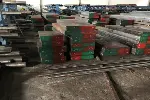 SCM440 铬钼合金钢，高强高韧，重载不断裂。