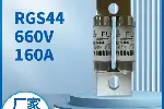 源头厂家芬隆科技RS3-500V/200A低压熔断器