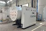 电热水锅步进式投切省电CWDR卧式电加热常压热水锅炉