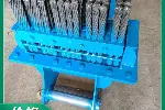 武汉名舜仰拱钢刷强力清扫,仰拱除泥钢刷