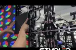 上海机场大型显示屏-户外LED显示屏