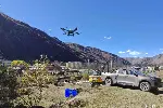 FC100大疆吊运空中运载服务