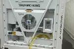 超低温冷冻集装箱 - 60℃深冷技术 海鲜肉类高端食材专业储运方案